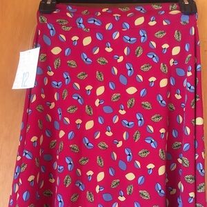 Size 12 Lularoe Kids Azure